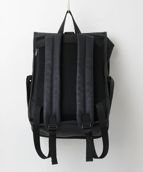 「GUSCIO UOMO」 リュック FREE ブラック メンズ_画像2