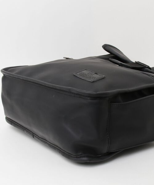 「GUSCIO UOMO」 リュック FREE ブラック メンズ_画像3