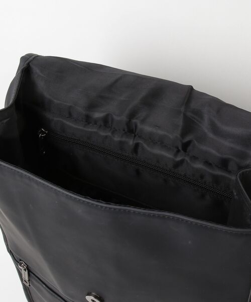 「GUSCIO UOMO」 リュック FREE ブラック メンズ_画像4