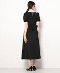 「EATME」 半袖ワンピース SMALL ベ...の詳細画像3