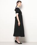 「EATME」 半袖ワンピース SMALL ベ...の詳細画像4