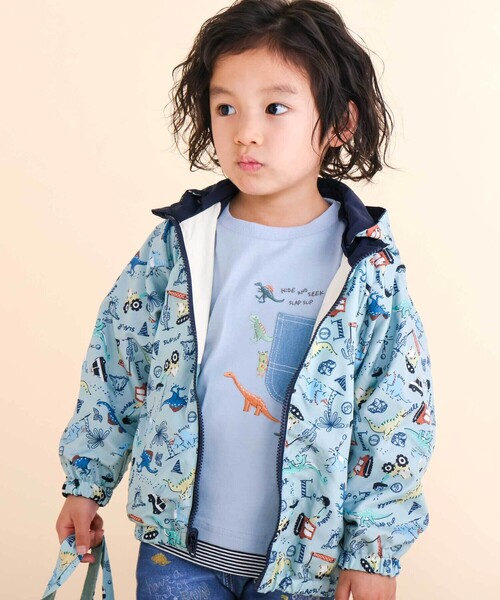lali kids リバーシブル 刺繍 ジャケット Kids リバーシブル キルティング ジャケット ピンク – NOZZI BAZZAR