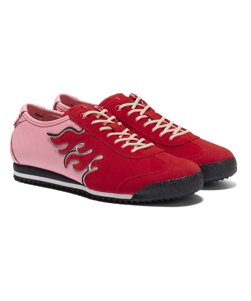 オニツカタイガー onitsukatiger メキシコ 66レッド スニーカー Onitsuka Tiger（オニツカタイガー） スニーカー 「ONITSUKA TIGER