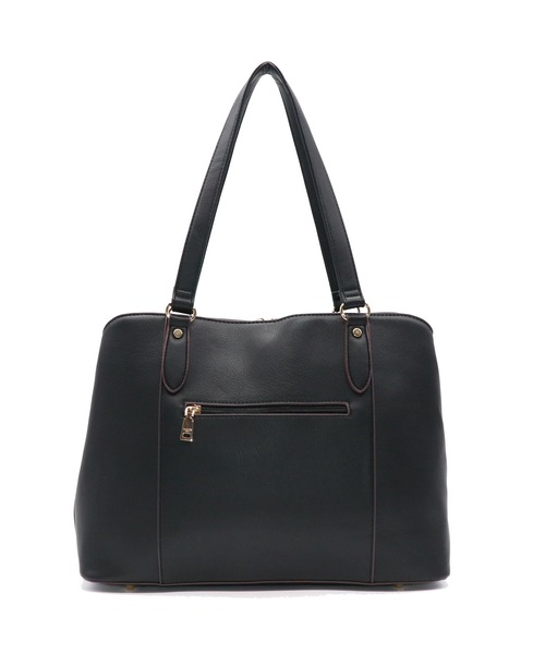 「GUSCIO」 トートバッグ FREE ネイビー レディース_画像4