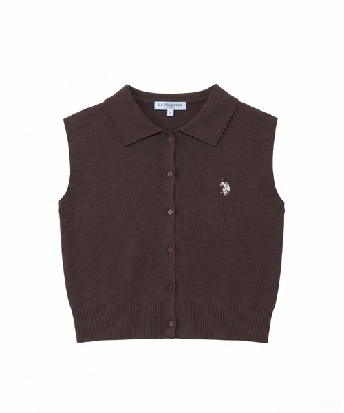 U.S. POLO ASSN.（ユーエスポロアッスン） ニット セーター 「Ada.別注