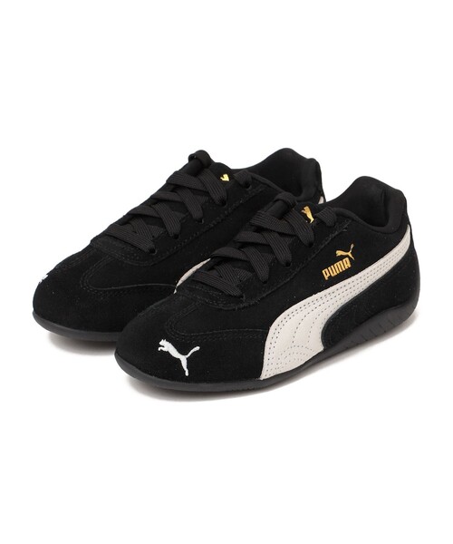 スピードキャット　キッズ PUMA（プーマ） スニーカー PUMA:キッズ スピードキャット スニーカー
