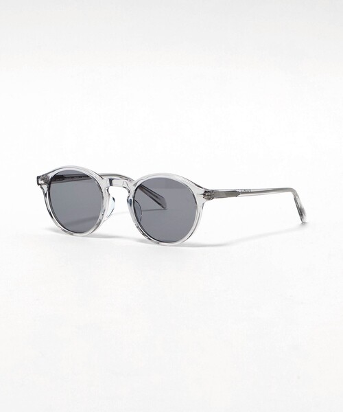 【別注】<KANEKO OPTICAL(金子眼鏡)>Matt マット サングラス 別注】＜KANEKO OPTICAL（金子眼鏡）＞Matt マット ダークレンズ