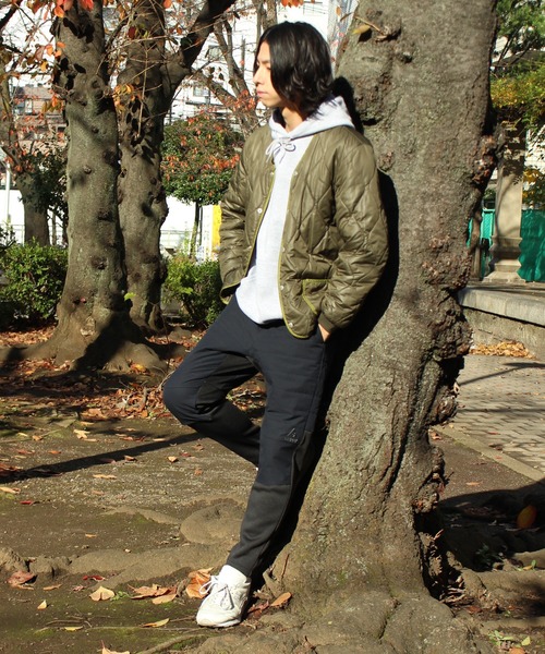 「GERRY」 イージーパンツ LL ブラック メンズ_画像5