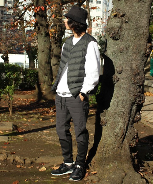 「GERRY」 イージーパンツ LL ブラック メンズ_画像8