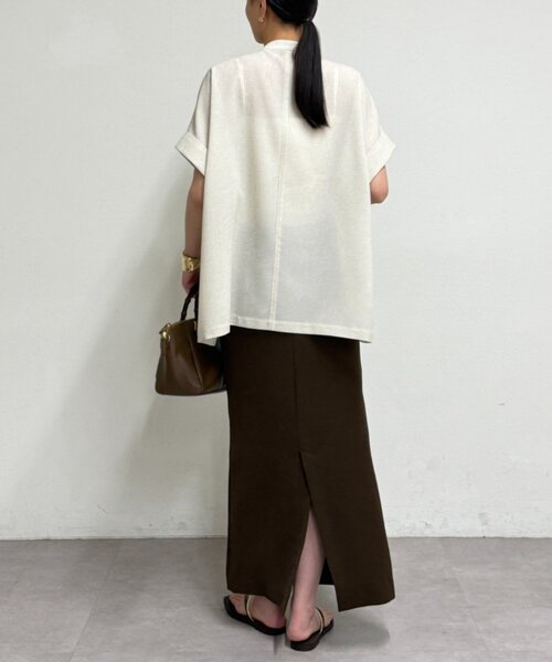 Loungedress（ラウンジドレス） ベスト ジレ スラブWジャケット