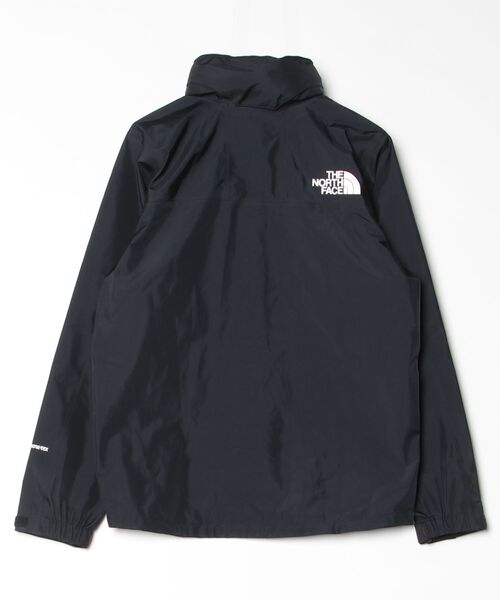 「THE NORTH FACE」 ナイロンブルゾン X-LARGE ブラック レディースの画像