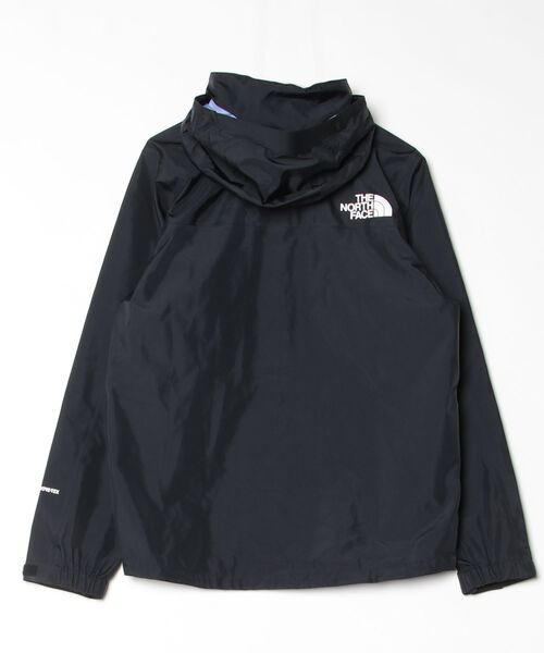 「THE NORTH FACE」 ナイロンブルゾン X-LARGE ブラック レディースの画像