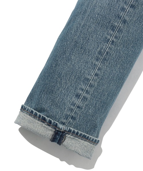 「501」 デニムパンツ W33 L32 ライトインディゴブルー メンズ_画像3