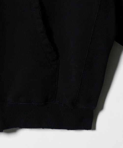 BEAUTY＆YOUTH UNITED ARROWS パーカー 「BECK for UACG」ZIP HOODIE