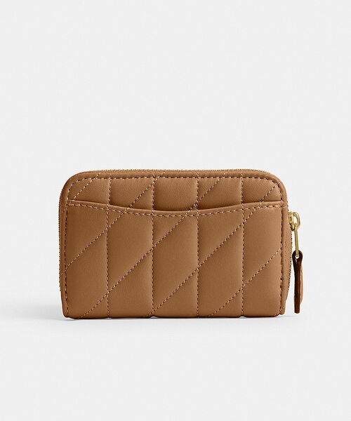 「COACH」 財布 ONE ブラウン系その他 レディースの画像
