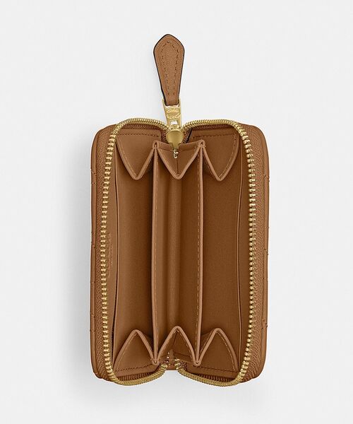 「COACH」 財布 ONE ブラウン系その他 レディースの画像