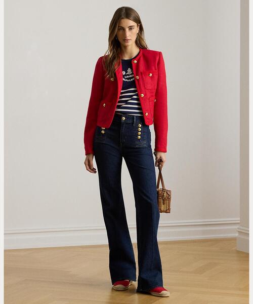 LAUREN RALPH LAUREN（ローレン ラルフローレン） ジーンズ デニム