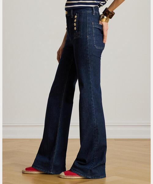 LAUREN RALPH LAUREN（ローレン ラルフローレン） ジーンズ デニム