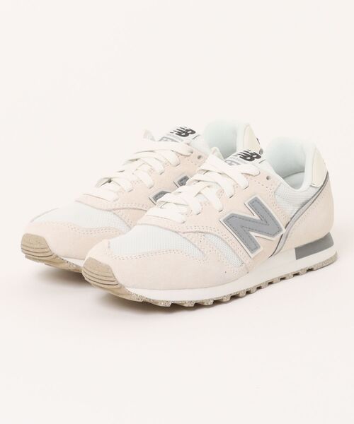 New Balance（ニューバランス） ローカットスニーカー 25.0cm ライト 