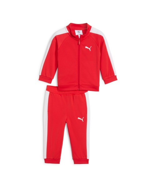 PUMA（プーマ） ジャージ ベビー ミニキャット T7 オールウェイズ
