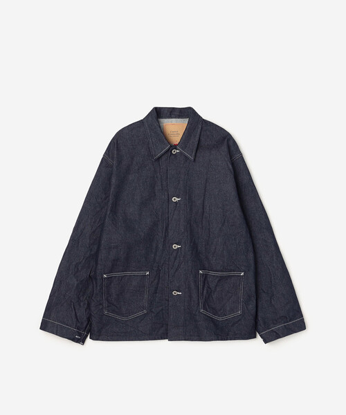 SKEWed（スキュー） デニムジャケット gジャン | WW2 CHOA JACKET MEN