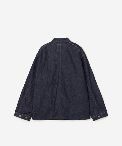 デニムジャケット gジャン SKEWed | WW2 CHOA JACKET MEN メンズ レディースの画像