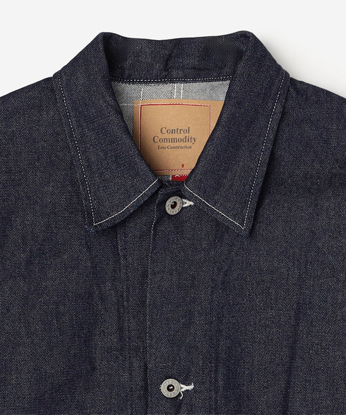 デニムジャケット gジャン SKEWed | WW2 CHOA JACKET MEN メンズ レディースの画像