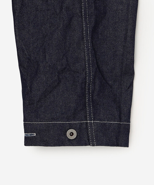 デニムジャケット gジャン SKEWed | WW2 CHOA JACKET MEN メンズ レディースの画像