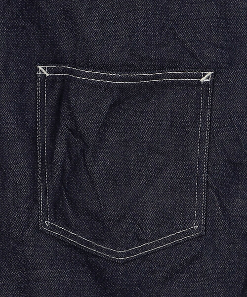 デニムジャケット gジャン SKEWed | WW2 CHOA JACKET MEN メンズ レディースの画像