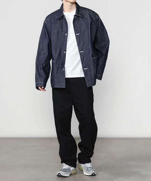 デニムジャケット gジャン SKEWed | WW2 CHOA JACKET MEN メンズ レディースの画像