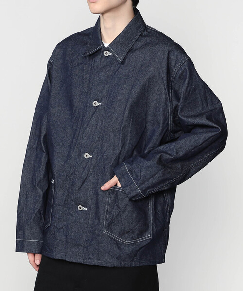 SKEWed（スキュー） デニムジャケット gジャン | WW2 CHOA JACKET MEN