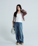 ハンドバッグ メルカドミニBAG/654097の詳細画像5