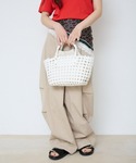ハンドバッグ メルカドミニBAG/654097の詳細画像1