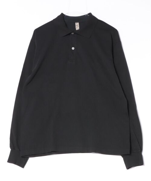 LOS ANGELES APPAREL（ロサンゼルスアパレル） ポロシャツ メンズ