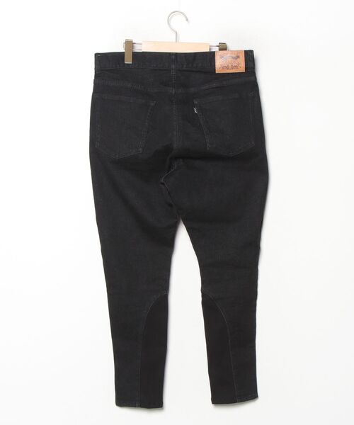 「glamb」 デニムパンツ M ブラック メンズの画像