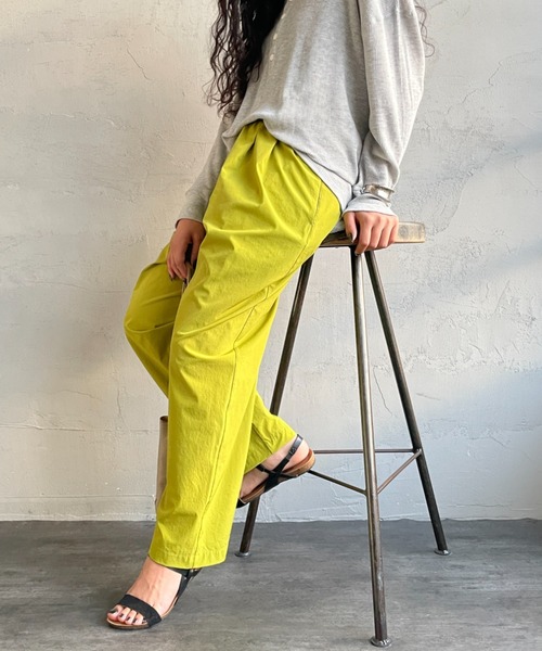 JEANS FACTORY Clothes ワイドパンツ パンツ 「Jeans Factory Clothes