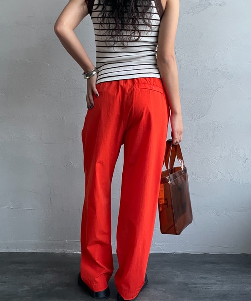 JEANS FACTORY Clothes ワイドパンツ パンツ 「Jeans Factory Clothes