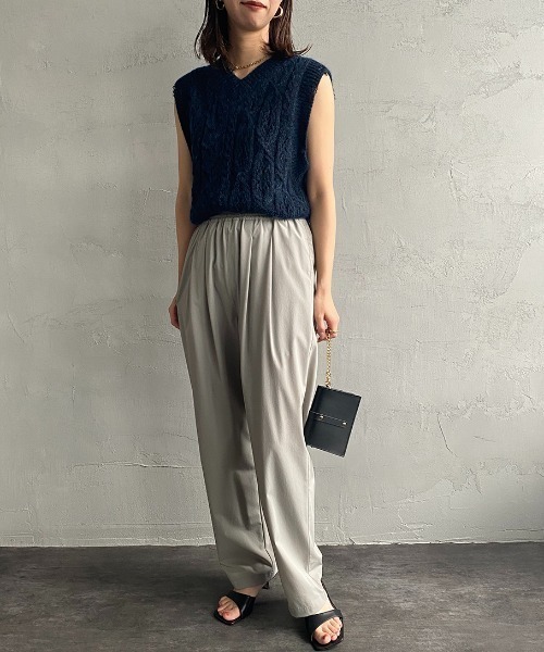 JEANS FACTORY Clothes ワイドパンツ パンツ 「Jeans Factory Clothes
