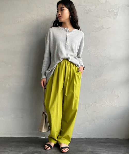 JEANS FACTORY Clothes ワイドパンツ パンツ 「Jeans Factory Clothes