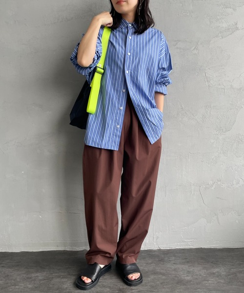 JEANS FACTORY Clothes ワイドパンツ パンツ 「Jeans Factory Clothes