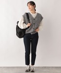 「GLOBAL WORK」 長袖ブラウス LA...の詳細画像1