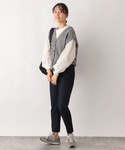 「GLOBAL WORK」 長袖ブラウス LA...の詳細画像2