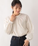 「GLOBAL WORK」 長袖ブラウス LA...の詳細画像3