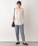 「GLOBAL WORK」 長袖ブラウス LA...の詳細画像5