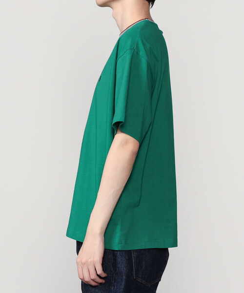GYMPHLEX（ジムフレックス） tシャツ | 「別注」クルーネック ラインT