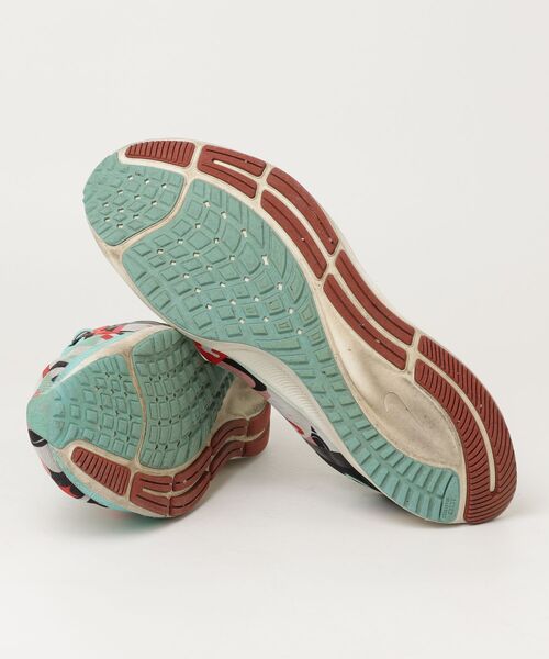 NIKE（ナイキ） ローカットスニーカー 30cm グリーン メンズ