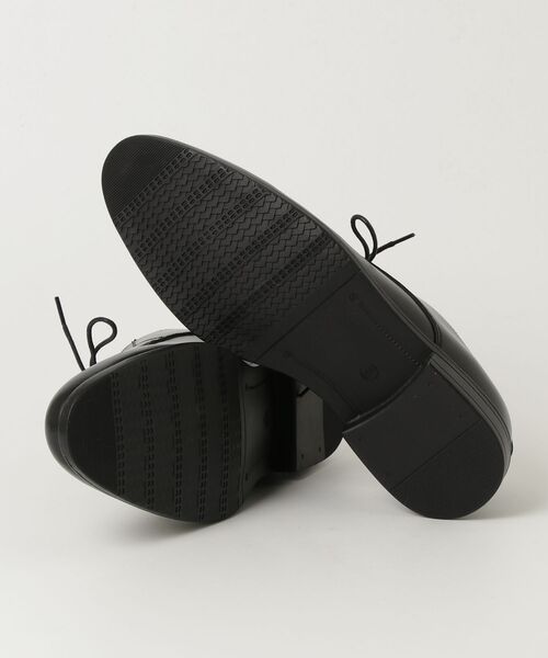 「LUGG NAGG」 シューズ 26.0cm ブラック メンズ_画像3