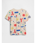 tシャツ babyGap プリント Tシャツ ...の詳細画像1