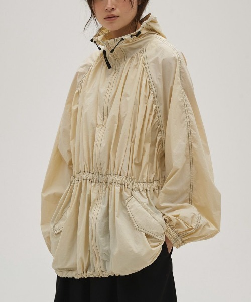 TODAYFUL ブルゾン アウター Nylon Gather Blouson 12610203 メンズ