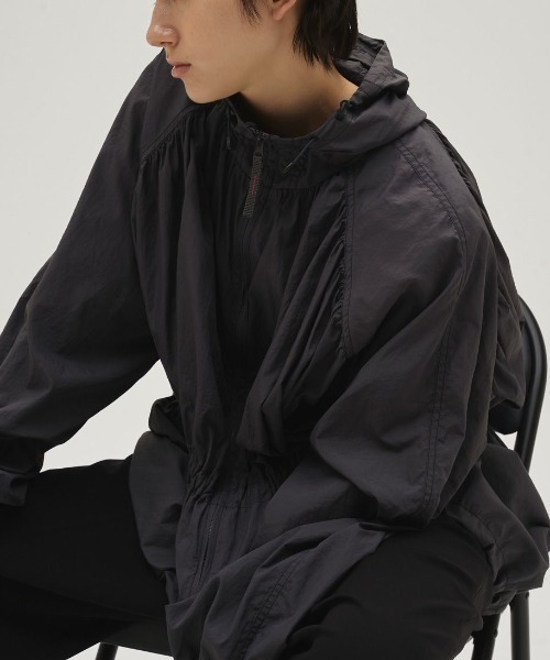 TODAYFUL ブルゾン アウター Nylon Gather Blouson 12610203 メンズ